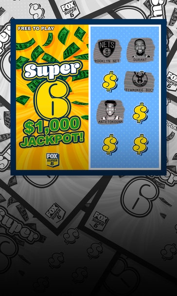 Win $1,000 On Nets-Bucks Game 7